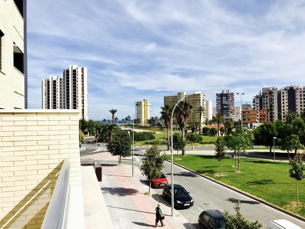 Parque Mariola Apartment La Condomina Ngoại thất bức ảnh