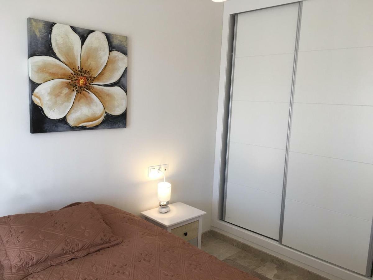 Parque Mariola Apartment La Condomina Ngoại thất bức ảnh