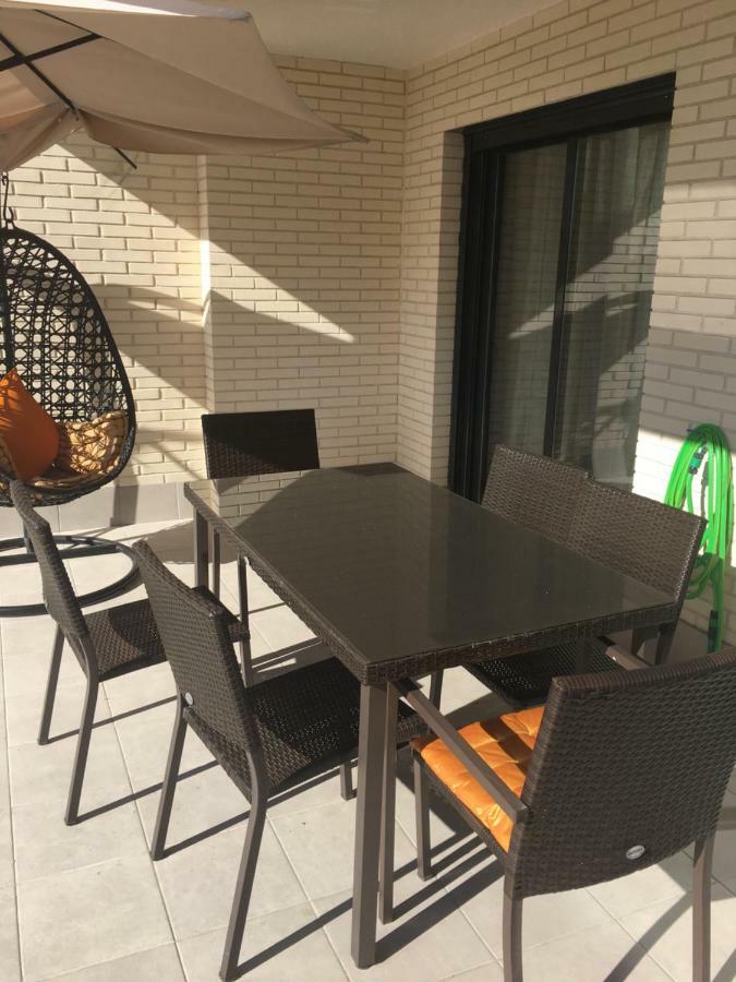 Parque Mariola Apartment La Condomina Ngoại thất bức ảnh