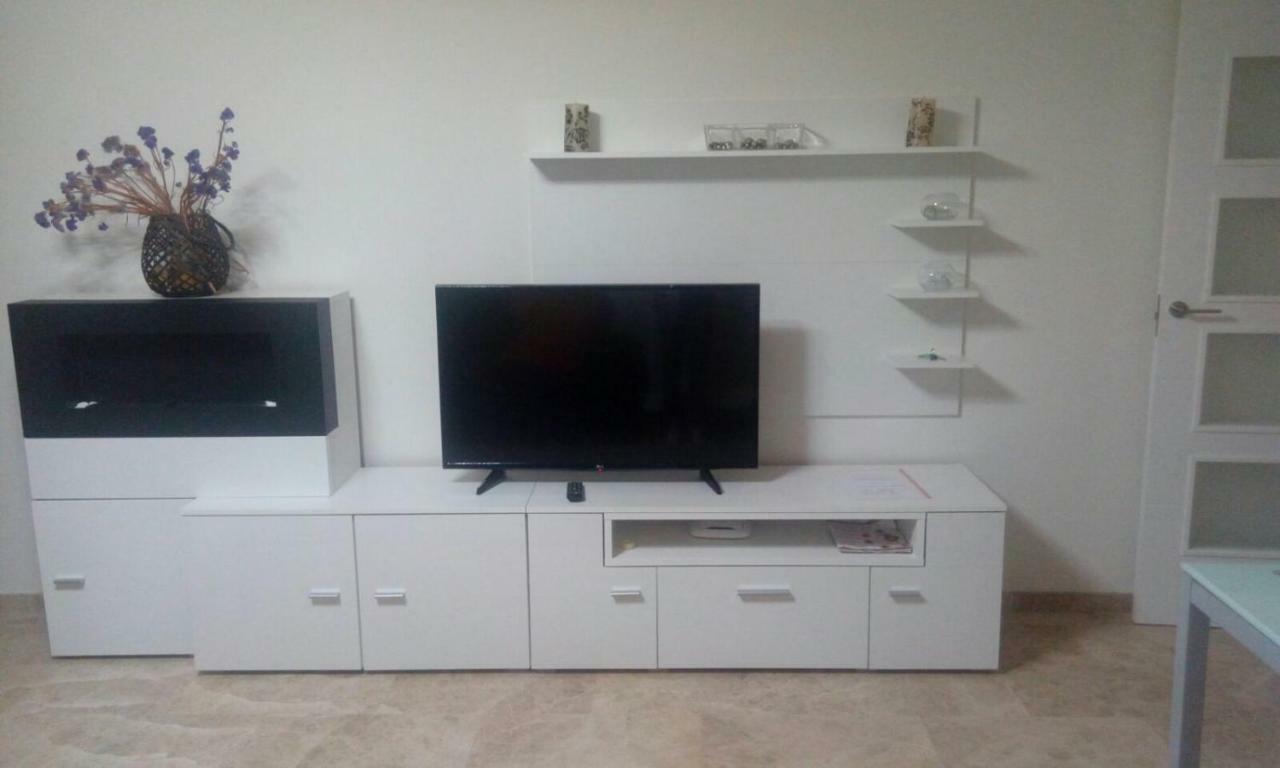Parque Mariola Apartment La Condomina Ngoại thất bức ảnh
