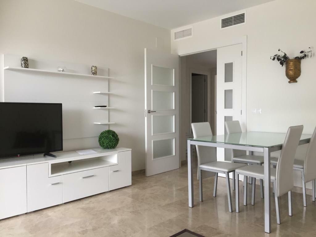 Parque Mariola Apartment La Condomina Ngoại thất bức ảnh
